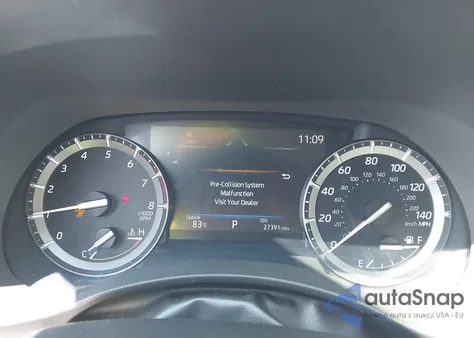 2021 Toyota Highlander Xle z USA, uszkodzony, nr VIN 5TDGZRAH8MS063217